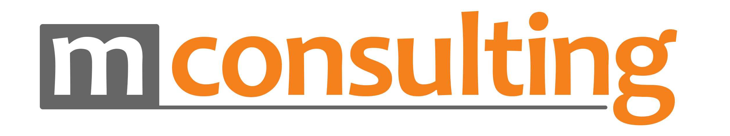 M CONSULTING